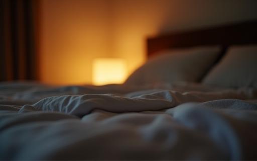 Meningkatkan Kualitas Tidur