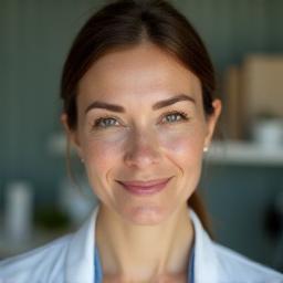 Dr. Maya Putri - Dokter Umum